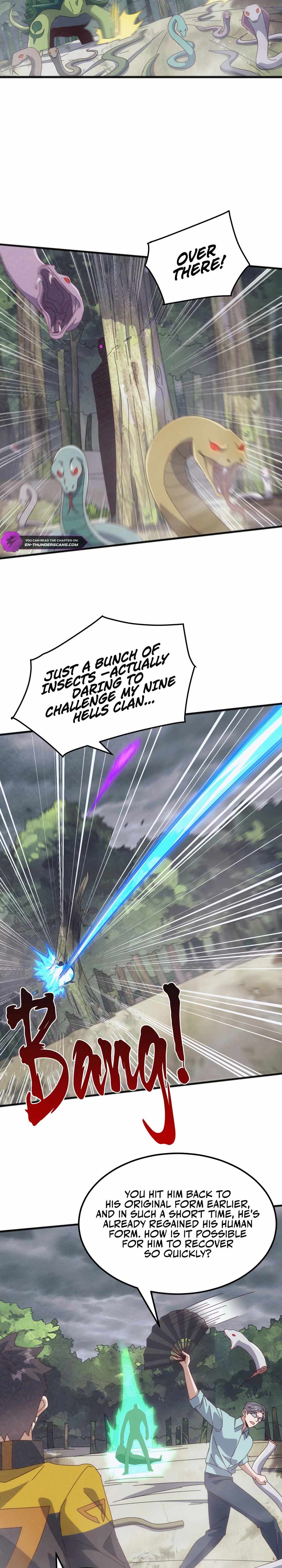 Invasion of the Myriad Races: Starting by Taming a Legendary Beast Chapter 28 10